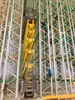 Intelligente ASRS Lagerroboter Staplerkran Metallregalsystem