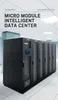 Telekom-Grade integrierter Datenzentrumsschrank 42u Serverrack für 5g Basisstationscomputer