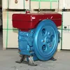 Motor Diesel Condensador Portátil de Cilindro Único S195 R170 R175 R180 R185 R190 Motor Diesel