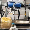 Macchina per la produzione di finestre, fresatrice a copia