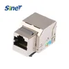 RJ45 UTP CAT6 Ağ Modülü RJ45 Kalkanlı Bilgisayar Ağ Modülü Panel Modülü