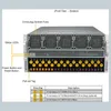 Supermicro Rackmount-Server für KI-Training und GPU-Verarbeitung