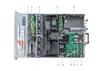 Tweede Hand2.5*8 Poweredge R740 Rack Server