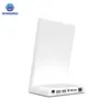 Máquina POS Tudo em Um Tablet PC Android 8 Polegadas Sistema de Pedidos Rk3288 Android 8.1 Display de Tablet PC em Forma de L