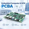 Eingebettetes Computer-Modul Steuerplatine PCBA Lösung