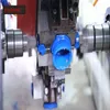 Macchina di lavorazione automatica multispindle con tavola rotante