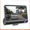 4.3 Sistema di telecamera di sicurezza per auto con monitor retrovisore LCD HD da pollici