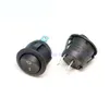 工場供給 直角 ボート ロッカースイッチ Kcd1 ロッカースイッチ 2pin 2 ポジション ベンディングピン T85 ミニロッカースイッチ