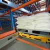 Chariot de navette étagère entrepôt rayonnage sélectif rack de stockage pour chambre froide