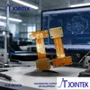 PCB rigido-flessibile a forma di T multicircuito per modulo di elaborazione dei segnali dei sensori