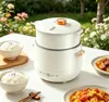 Cucina Riso Mini Intelligente Multifunzionale Scaldariso 1.8L