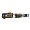 Automatic Printing Making Machine Paper Inline Flexo Folder Gluer