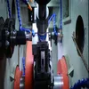 Macchina di lavorazione automatica multispindle con tavola rotante