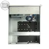 4u Chasis de montaje en rack Ipc para servidor de rack como solución de almacenamiento
