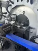 2 เครื่องพันสปริง CNC อัตโนมัติ, เครื่องพันสปริงอัด PLC, เครื่องพันสปริงออเกอร์