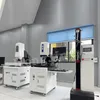 バドミントンラケット吊り下げ重量変形試験機 テニスラケット耐久性試験機