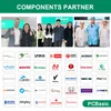 Печатная плата Pcbasic на заказ 2 слой многослойного автоматического торгового аппарата на Android с управлением монетами