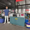 Macchina per la produzione di ancore Prezzo macchina per la produzione di filati Macchina per la laminazione di filetti di barra