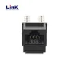 ネットワークモジュール RJ45 CAT6 UTPメスキーストーンジャック パッチパネル用