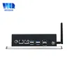7 بوصة IP65 شاشة تعمل باللمس كمبيوتر نافذة أندرويد لينوكس شاشة LCD تعمل باللمس متينة كلها في واحد بدون مروحة كمبيوتر لوحي صناعي