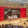 Hoge Resolutie Conferentie LED Wand Volle Kleur Vaste LED Display Scherm