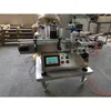 Máquina de etiquetado de adhesivos para botellas redondas, máquina automática de etiquetado de adhesivos