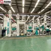 Máquina de Moagem de Arroz Direto da Fábrica, Máquina de Arroz, Máquina de Descasque de Arroz, Máquina de Huller de Arroz para Processamento de Grãos