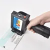 Stampante a getto d'inchiostro portatile intelligente a mano macchina di codifica e macchina per la stampa della data dell'inchiostro macchina per la stampa di marcature