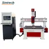 Router incisore CNC piccolo automatizzato e programmabile per legno