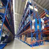 Hệ thống giá kệ công nghiệp giá kệ chọn lọc cung cấp hiệu suất lưu trữ tối ưu trên các mạng phân phối