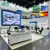 Akıllı RFID Kart 4-Station Okuma Yazma Kodlama ve Denetim Sistemi ile Veritabanı Kodlaması + EPC Veri Karşılaştırması ile Tek Ürün Tek Kod İzlenebilirliği
