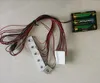 12 وحدة وميض LED عرض وميض ضوء LED