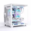 Alle-in-één PC Aanpassing Behuizing Toren Intel I3 I5 I7 AMD R3 R5 R7 Rtx3060 4060 Rx Serie SSD Gaming PC Desktop Computer