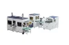 Visuelle Positionierungstyp Automatische Papierboxenherstellungsmaschine Steifboxenherstellungsmaschine Schuhboxenherstellungsmaschine Geschenkboxenherstellungsmaschine