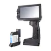Tragbarer Handheld Tintenstrahldrucker für Haltbarkeitsdaten Docod T110e-H 12.7mm Automatischer Etiketten QR-Code Handheld Drucker Druckmaschine