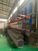 Giá đỡ kim loại sơn tĩnh điện, giá đỡ mạ kẽm, kệ lưu trữ trong kho, kệ nặng, giá đỡ cantilever với các kệ