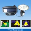 360 مصباح LED حساس حركة الدوران