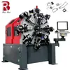Máquina Automática de Enrolamento de Molas CNC 12 Máquina de Fabricação de Molas