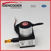 Cảm biến dịch chuyển dây kéo Adk 0-3m Đo lường biến trở dây
