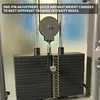 Attrezzatura per allenamento caricata, power rack per pesi liberi, rack multifunzionale, macchina per crossover ai cavi, rack per squat, rack Smith