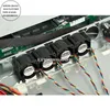 Sıcak Değiştirme Rackmount Kasa Yüksek Performanslı Hesaplama Sunucu Şasisi