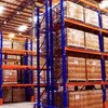 Seçici Palet Rafı, Kapsamlı Depolama Altyapısı Planlaması için Raf Depo Sistemi Geliştirilmesine Uygulanmıştır