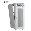 Gabinete de Servidores de Metal Personalizado Distribuição Elétrica 19" Caso de Rack