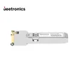 10g SFP RJ45 모듈 10gbase-T SFP+에서 RJ45 구리 트랜시버 모듈