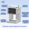 Hocheffizienter Desktop-Defekterkennung visuelle Inspektionsoptik Sortiermaschine mit Touchscreen für die Inspektion von Automobilbefestigungen