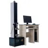 10N-5000N Macchina di prova universale elettronica a controllo computerizzato a colonna singola della serie WDDBW