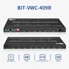 4K HDMI ビデオウォールコントローラープロセッサー マルチスクリーン スプライシング回転ディスプレイ