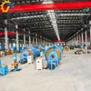 Automatic PLC Low Voltage Cable Manufacturing Machine Rigid Stranding Machine for Mexican Cable Factory