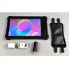 Tablet PC Rugged Tingkat Sentimeter Gnss Rtk Terminal Tangan Industri Android Mendukung Protokol Ntrip