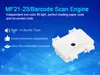 Módulo de escáner de código de barras QR embebido mini con interfaz USB TTL para sistema de control de acceso de pago en quioscos